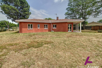 Maison &agrave; vendre &agrave; ST-SYMPHORIEN La Réole - 5 pi&egrave;ces - 124 m&sup2; 