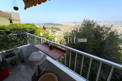 Apartment for sale in NICE  - 3 rooms - 68 m² 