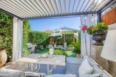 Maison à vendre maison vue mer roquebrun 