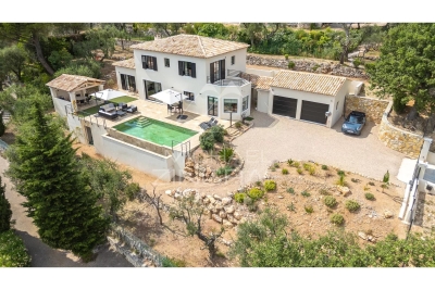 Maison à vendre vue imprenable cannes 