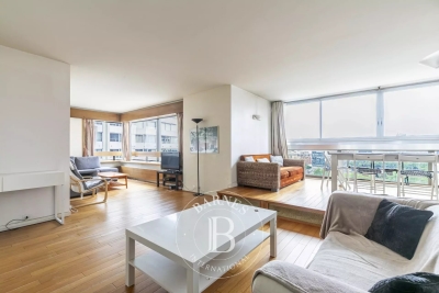 Apartment for sale in PARIS 15EME Les Archives 1 - 4 rooms - 94 m² 