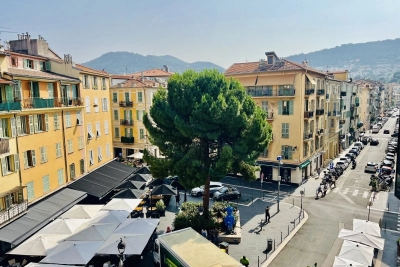 Apartment for sale in NICE  - 4 rooms - 103 m² 