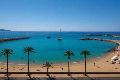 Appartement à vendre à MENTON Vallee Verte-Issarts-Vignasses - 5 pièces - 289 m² 