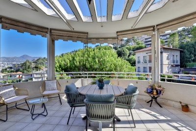 Appartement &agrave; vendre tour alpes maritimes 