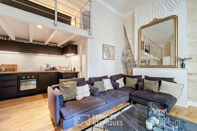 Appartement &agrave; vendre &agrave; BORDEAUX  - 2 pi&egrave;ces - 33 m&sup2; 