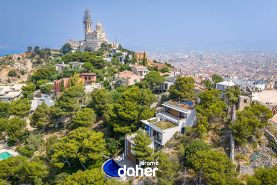 Maison à vendre la cote de marseille 