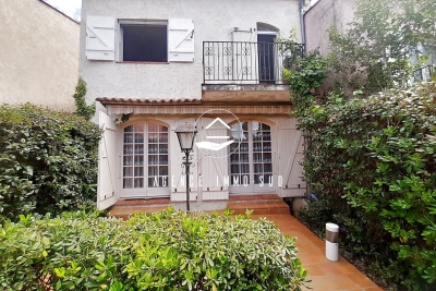 Maison à vendre villa terrasse hameaux