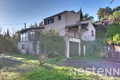 Maison &agrave; vendre &agrave; LORGUES La Ville - 7 pi&egrave;ces - 143 m&sup2; 