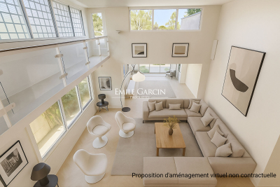 Maison à vendre à LA CELLE ST CLOUD Ibis - 14 pièces - 339 m² 