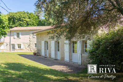 Maison &agrave; vendre propriete pour chevaux 