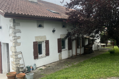 Maison &agrave; vendre &agrave; BIDACHE  - 12 pi&egrave;ces - 300 m&sup2; 
