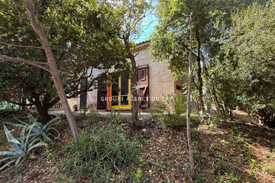 House for sale in LES ISSAMBRES  - 3 rooms - 60 m² 