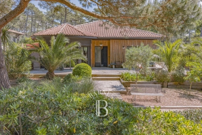 Maison &agrave; vendre &agrave; PYLA-SUR-MER La Réole - 6 pi&egrave;ces - 153 m&sup2; 