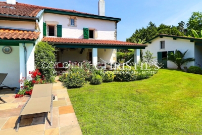 Maison à vendre pays basque biarritz