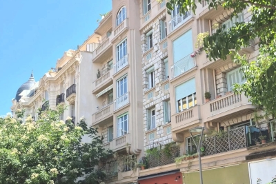 Appartement à vendre à NICE Comte de Falicon - 4 pièces - 97 m² 