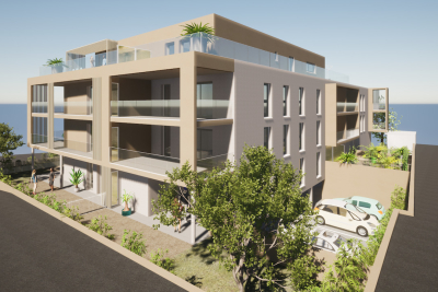 Appartement à vendre à BÉZIERS  - 2 pièces - 55 m² 