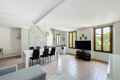 Appartement à vendre duplex var 