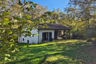 Maison &agrave; vendre &agrave; TARGON La Réole - 7 pi&egrave;ces - 214 m&sup2; 