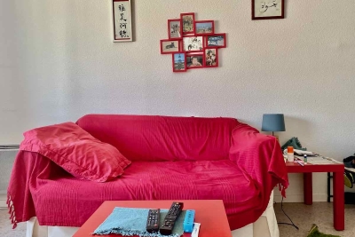 Appartement à vendre à BORDEAUX Hotel de Ville-Quinconces 1 - 3 pièces - 47 m² 