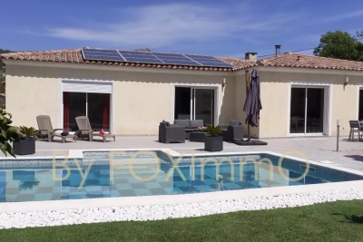 Maison &agrave; vendre &agrave; VENCE  - 5 pi&egrave;ces - 155 m&sup2; 