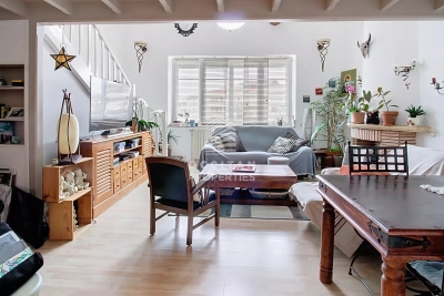 Appartement à vendre à CANNES Gorbio - 3 pièces - 92 m² 