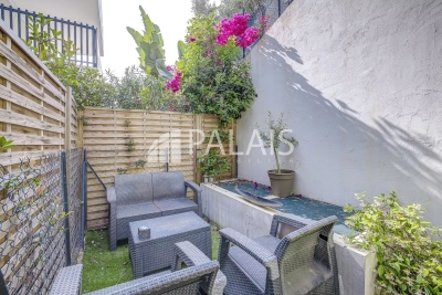 Appartement à vendre à NICE Bischoffsheim - 3 pièces - 53 m² 