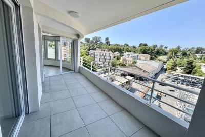 Appartement à vendre à CAGNES-SUR-MER  - 4 pièces - 65 m² 