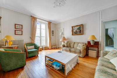Appartement &agrave; vendre &agrave; Versailles  - 6 pi&egrave;ces 163 m&sup2; 