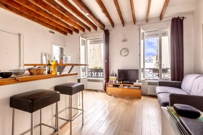 Appartement à vendre à PARIS 17EME Champs Elysees 1 - 1 pièces - 42 m² 