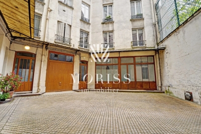 Commerce à vendre à PARIS 9EME Salpetriere 6  - 180 m² 