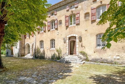Maison à vendre hectares agricole 