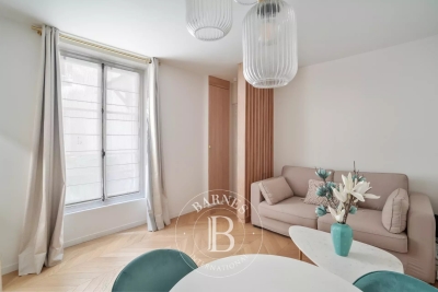 Appartement à vendre à PARIS 7EME Folie Mericourt 6 - 2 pièces - 31 m² 