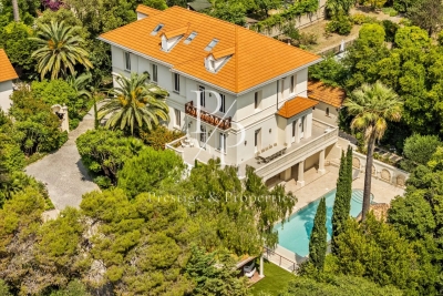Maison &agrave; vendre &agrave; CANNES  - 18 pi&egrave;ces - 600 m&sup2; 