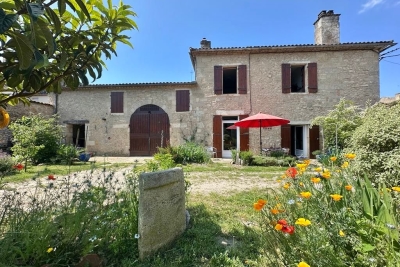 Maison &agrave; vendre &agrave; PREIGNAC La Réole - 6 pi&egrave;ces - 239 m&sup2; 