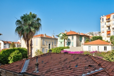 Apartment for sale in NICE  - 3 rooms - 63 m² 
