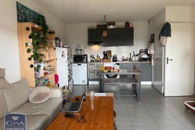 Appartement à vendre à VILLENAVE-D'ORNON  - 3 pièces - 62 m² 