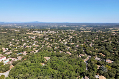 terrain à vendre à ST-SIFFRET   - 636 m² 