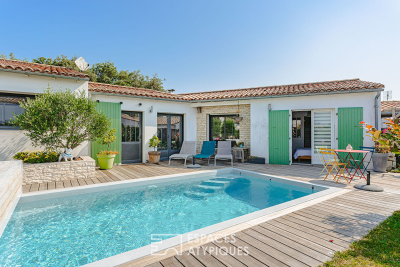 Maison à vendre à RIVEDOUX PLAGE  - 6 pièces - 120 m² 