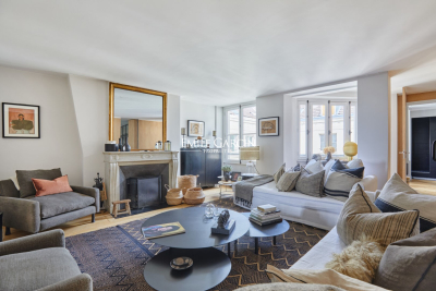 Appartement &agrave; vendre &agrave; PARIS 7EME Saint-Thomas d'Aquin 7 - 4 pi&egrave;ces - 111 m&sup2; 