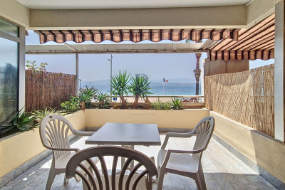 Appartement à vendre à ST-RAPHAËL Centre - 3 pièces - 80 m² 