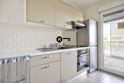 Appartement &agrave; vendre &agrave; MÉRIGNAC La Réole - 3 pi&egrave;ces - 55 m&sup2; 