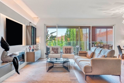 Appartement à vendre à ST-JEAN-CAP-FERRAT Juan Les Pins-Gallice - 3 pièces - 129 m² 