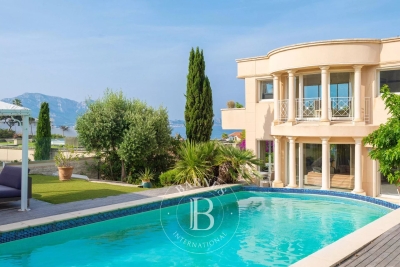 Maison &agrave; vendre &agrave; MARSEILLE 7EME Vaufreges-Leon Lachamp - 8 pi&egrave;ces - 435 m&sup2; 