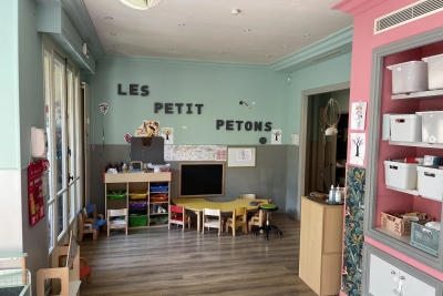 Appartement à louer à NICE Abbaye de Roseland  - 95 m² 