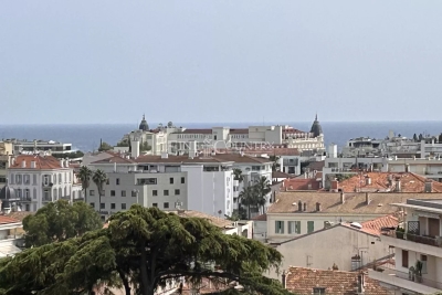 Appartement &agrave; vendre &agrave; CANNES  - 4 pi&egrave;ces - 105 m&sup2; 
