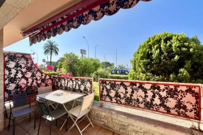 Appartement à vendre à MENTON  - 2 pièces - 65 m² 