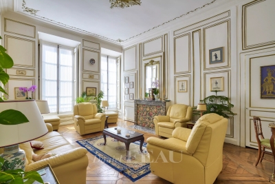 Appartement à vendre ile de versailles 