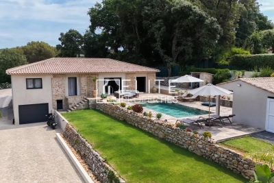 Maison &agrave; vendre &agrave; VALLAURIS La Maure-Super Cannes - 4 pi&egrave;ces - 180 m&sup2; 