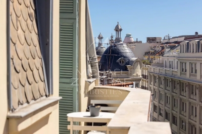 Apartment for sale in NICE  - 4 rooms - 130 m² 