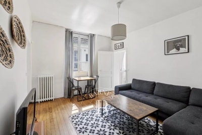 Appartement &agrave; vendre &agrave; PARIS 7EME Pont de Flandre 7 - 2 pi&egrave;ces - 45 m&sup2; 